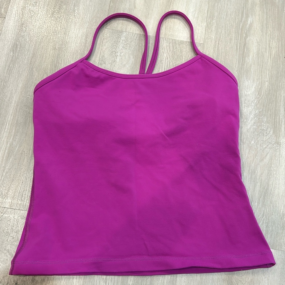 Lululemon Flow Y Tank